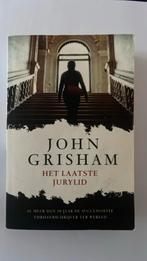 John Grisham - Het laatste jurijlid, Boeken, Ophalen of Verzenden, Zo goed als nieuw, Nederland, John Grisham