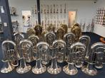 Wij hebben verschillende Bes en Es Tuba's op Voorraad!, Ophalen, Gebruikt, Bes-tuba