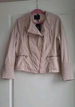 Nieuwe dames zomer jas van Rino & Pelle, Kleding | Dames, Jassen | Zomer, Beige, Maat 42/44 (L), Nieuw, Ophalen of Verzenden