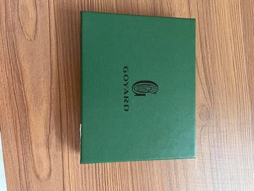 Goyard Kaartenhouder beschikbaar voor biedingen