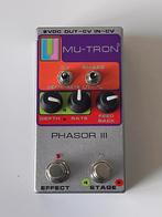 Mu-Tron Phasor lll in nieuwstaat, Muziek en Instrumenten, Effecten, Ophalen of Verzenden, Zo goed als nieuw