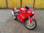 Ducati 750 ss, Motoren, Motoren | Ducati, Bedrijf, Super Sport, 2 cilinders, 750 cc