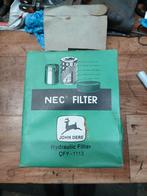John Deere hydraulische filter, Ophalen of Verzenden, Nieuw