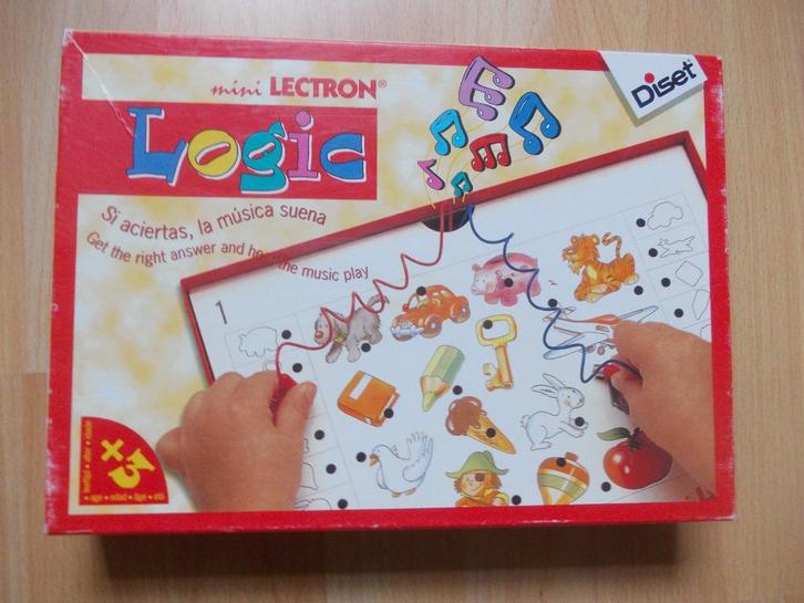 Mini lectron, leuk en educatief speelgoed., Kinderen en Baby's, Speelgoed | Educatief en Creatief, Puzzelen, Taal en Lezen, Rekenen