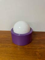 Vintage plafondlamp jaren 70 design lamp, Ophalen, ., 2de hands, Zo goed als nieuw