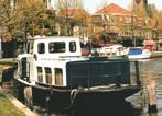 908707 Wormerveer Zaanbocht NH Gelopen met Postzegel, Ophalen of Verzenden, Gelopen, Noord-Holland