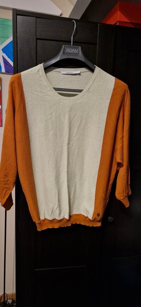 Xanres trui maat M zijde, Kleding | Dames, Truien en Vesten, Zo goed als nieuw, Ophalen of Verzenden