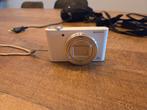 Sony Cybershot DSC-WX500 wit, Audio, Tv en Foto, Fotocamera's Digitaal, Ophalen, Zo goed als nieuw, Sony, 8 keer of meer