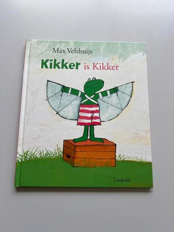 Kikker is Kikker - Max Velthuijs beschikbaar voor biedingen