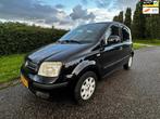 Fiat Panda 1.2 Emotion, Climate Control, Elektr.ramen, getin, Euro 5, Gebruikt, 1242 cc, Zwart