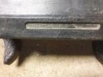Sherman tank track met 2 connectors ww2 40 euro, Verzamelen, Militaria | Tweede Wereldoorlog, Ophalen, Landmacht, Amerika