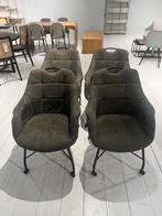 Eetkamerstoel Poker, Ophalen, Overige kleuren, Nieuw, Vier