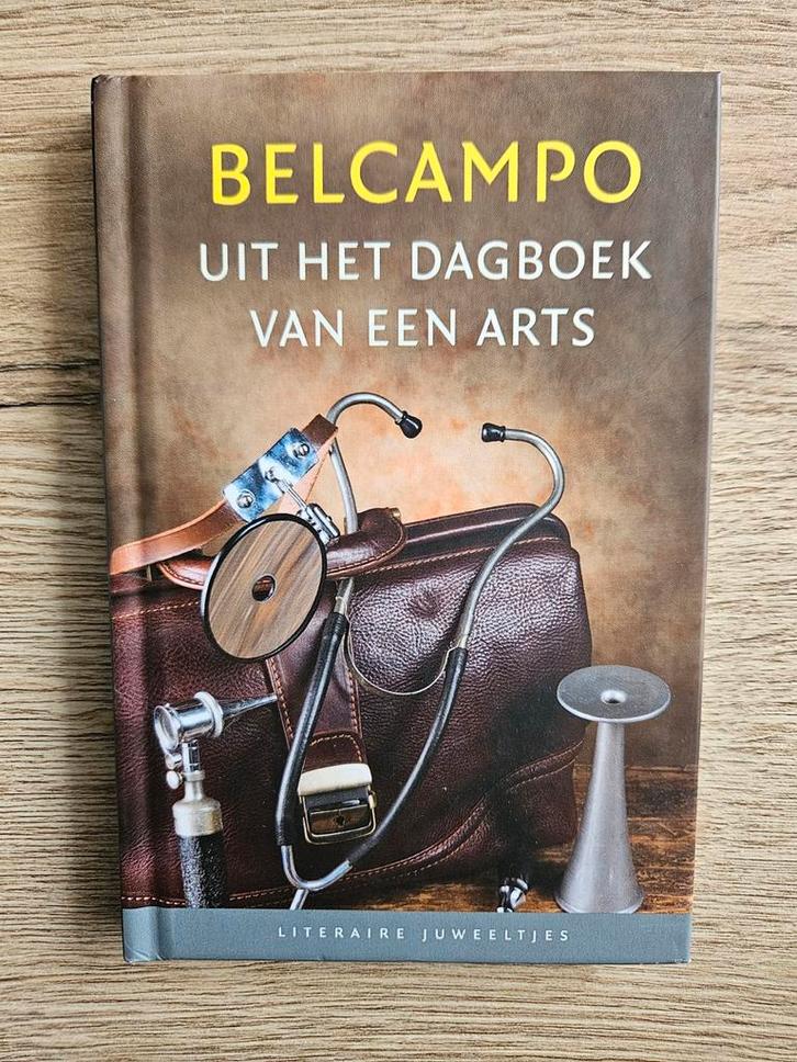 Belcampo - Uit het dagboek van een arts, Boeken, Literatuur, Zo goed als nieuw, Ophalen of Verzenden