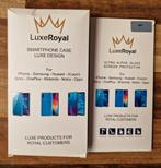 Telefoonhoesje en Cover LuxeRoyal A71, Nieuw, Ophalen of Verzenden, LuxeRoyal, Overige uitgevers