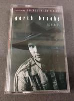 Garth Brooks CASSETTE No Fences Friends in low places, Cd's en Dvd's, Gebruikt, Verzenden, 1 bandje, Origineel