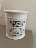 Riverdale kitchen tools, Nieuw, Overige materialen, Pot, Bus of Blik, Ophalen of Verzenden