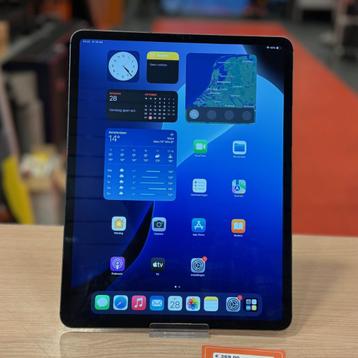Apple iPad Pro 12.9 3e gen 256GB Cellular + Wifi Space Grey beschikbaar voor biedingen