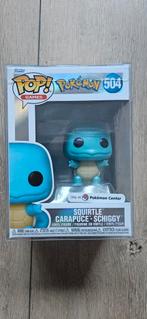 Funko Pop Pokemon - Pearlscent Squirtle, Verzamelen, Poppetjes en Figuurtjes, Ophalen of Verzenden, Zo goed als nieuw
