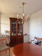 Prachtige vitrinekast, Huis en Inrichting, Ophalen of Verzenden, Gebruikt, 25 tot 50 cm