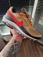 nike air max 97 bw metallic gold university red black, Kleding | Heren, Schoenen, Verzenden, Zo goed als nieuw, Overige kleuren