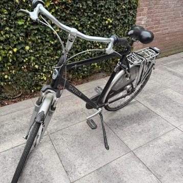 Gazelle Paris Plus herenfiets 65CM beschikbaar voor biedingen