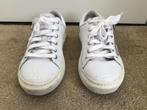 Witte sneakers Aqa, maat 37, Verzenden, Wit, Sneakers of Gympen