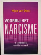 Voorbij het narcisme - mjon van Oers, Ophalen of Verzenden, Zo goed als nieuw