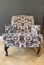 Klassieke fauteul, Huis en Inrichting, Ophalen, Gebruikt, Minder dan 75 cm, Klassieke Engelse stijl