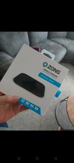Nieuwe ZENS Fast Wireless Charger, Ophalen of Verzenden, Nieuw, Overige merken