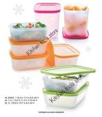 Tupperware Alaska 8 x Diepvriesdozen igloo doos set voorraad, Ophalen of Verzenden, Nieuw