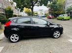 Ford Fiësta 1.25 60KW 5DR 2009 Zwart, Voorwielaandrijving, 600 kg, 1242 cc, 82 pk