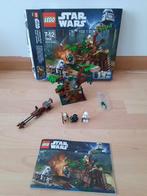 Lego 7956 Ewok Attack, Kinderen en Baby's, Speelgoed | Duplo en Lego, Ophalen of Verzenden, Gebruikt, Complete set, Lego