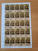 DDR Postzegels 1989 - Thomas Müntzer, Postzegels en Munten, Postzegels | Volle albums en Verzamelingen, Ophalen of Verzenden, Nederland en Buitenland