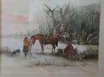 De schilderij van BvdLans., Ophalen of Verzenden