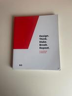 Cara Wrigley - Design. Think. Make. Break. Repeat., Cara Wrigley; Martin Tomitsch; Madeleine Borthwick, Ophalen of Verzenden, Zo goed als nieuw