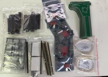 Amiga 500 CPLD RGBtoHDMI PCB’s en componenten beschikbaar voor biedingen