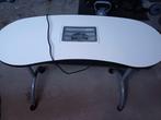 Manicure tafel met afzuiging, Ophalen of Verzenden, Zo goed als nieuw, Hout
