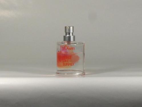voordelige parfum: S. Oliver - Feels Like Summer, Sieraden, Tassen en Uiterlijk, Uiterlijk | Parfum, Gebruikt, Verzenden