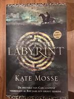 Het Verloren Labyrint - Kate Mosse, Boeken, Ophalen of Verzenden, Zo goed als nieuw, Kate Mosse, Nederland