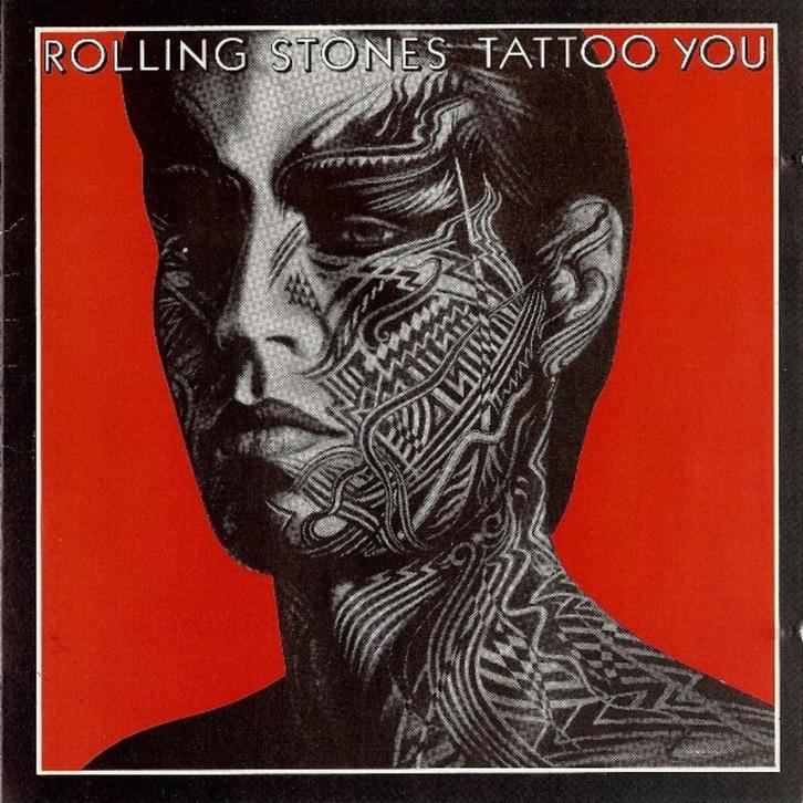 The Rolling Stones – Tattoo You, Cd's en Dvd's, Cd's | Pop, Zo goed als nieuw, 1960 tot 1980, Ophalen of Verzenden