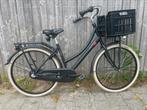Batavus 26 inch zwart, Ophalen, Zo goed als nieuw, Versnellingen