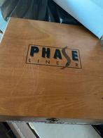 Phase Linear 8” Aliante (kistje)., Ophalen, Zo goed als nieuw
