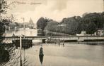 Leiden Galgewater, Ophalen of Verzenden, Voor 1920, Ongelopen, Zuid-Holland
