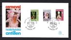 Nederlandse Antillen FDC E100, Postzegels en Munten, Postzegels | Eerstedagenveloppen, Ophalen of Verzenden, Onbeschreven, Nederland