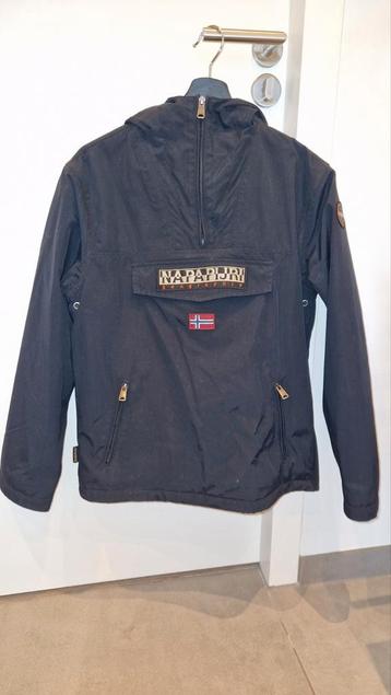 Napapijri Winterjas unisex mt 164 - Zo Goed Als Nieuw! beschikbaar voor biedingen