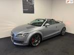 Audi TT Roadster 2.0 TFSI, 65 €/maand, TT, Gebruikt, Zwart