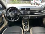 Skoda Fabia Combi 1.2 TSI DSG|TRHK/CRUISE/NAVI/PDC, Gebruikt, 1078 kg, 4 cilinders, Blauw