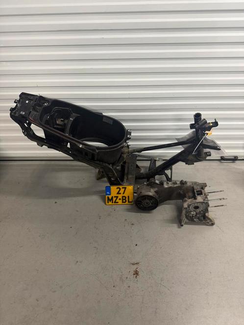 Gilera Runner 125cc M07 DD A1 NL frame incl gekoppeld carter, Motoren, Tuning en Styling, Ophalen