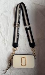 Marc Jacobs snapshot white/beige, Sieraden, Tassen en Uiterlijk, Tassen | Damestassen, Ophalen of Verzenden, Zo goed als nieuw