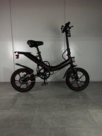 Vouwfiets Ouxi V6 E-bike Origineel Nieuw 16 Inch 15 Ah, Fietsen en Brommers, Elektrische fietsen, Nieuw, Overige merken, 30 tot 50 km per accu